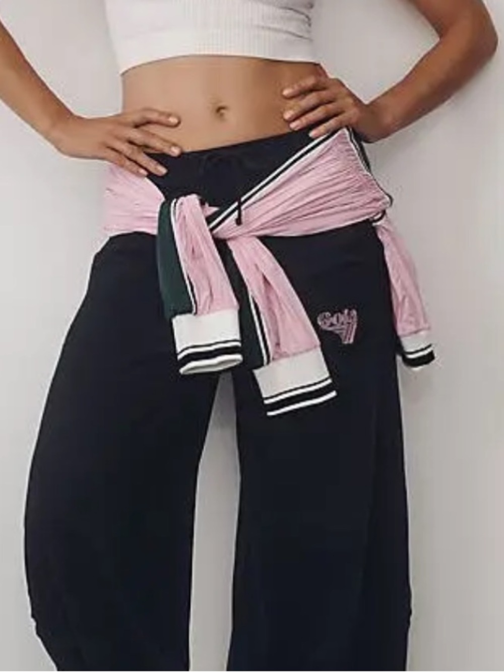 X French Lounge Pants
GOLA
NWOT
Color- Black - Picture 4 of 7